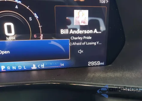 2025 Chevrolet Colorado Z71 z USA, uszkodzony, nr VIN 1GCPTDEK9S1145266